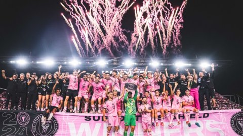 Inter Miami seal FIFA Club World Cup 2025 spot after MLS Supporters’ Shield success