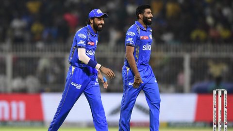 IPL 2025: Bumrah, Suryakumar, Hardik, Rohit & Tilak among Mumbai Indians’ retentions