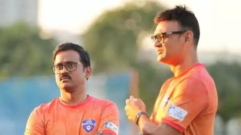 IPL 2025: Hemang Badani, Venugopal Rao officially join Delhi Capitals’ coaching staff (ld)