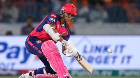 IPL 2025: Rajasthan Royals retain Samson, Jaiswal, Parag, Jurel, Hetmyer & Sandeep Sharma