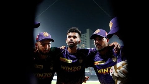 IPl 2025: Shreyas, Rinku, Russell, Salt and Narine should be retained by KKR, says Harbhajan Singh