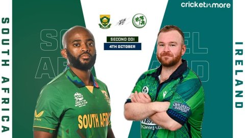 IRE vs SA: Dream11 Prediction 2nd ODI, Ireland v South Africa ODI 2024