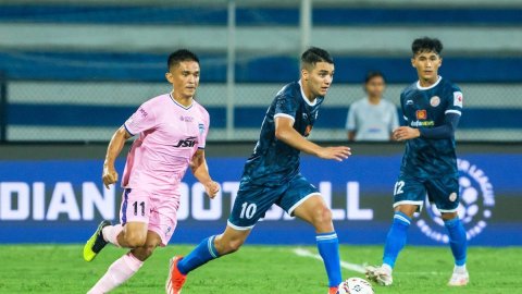 ISL 2024-25: 10-man Bengaluru FC snap Punjab FC’s winning streak to remain only unbeaten side