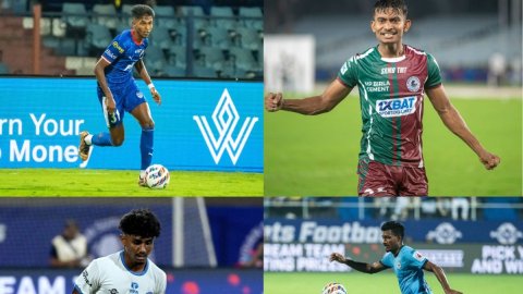 ISL 2024-25: 10 young players taking the league by storm