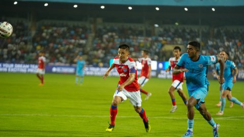 ISL 2024-25: Bengaluru FC hold top spot despite Goalless draw against Mumbai City