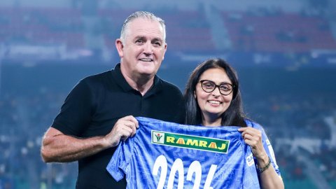 ISL 2024-25: Head coach Owen Coyle signs contract extension with Chennaiyin FC till 2026