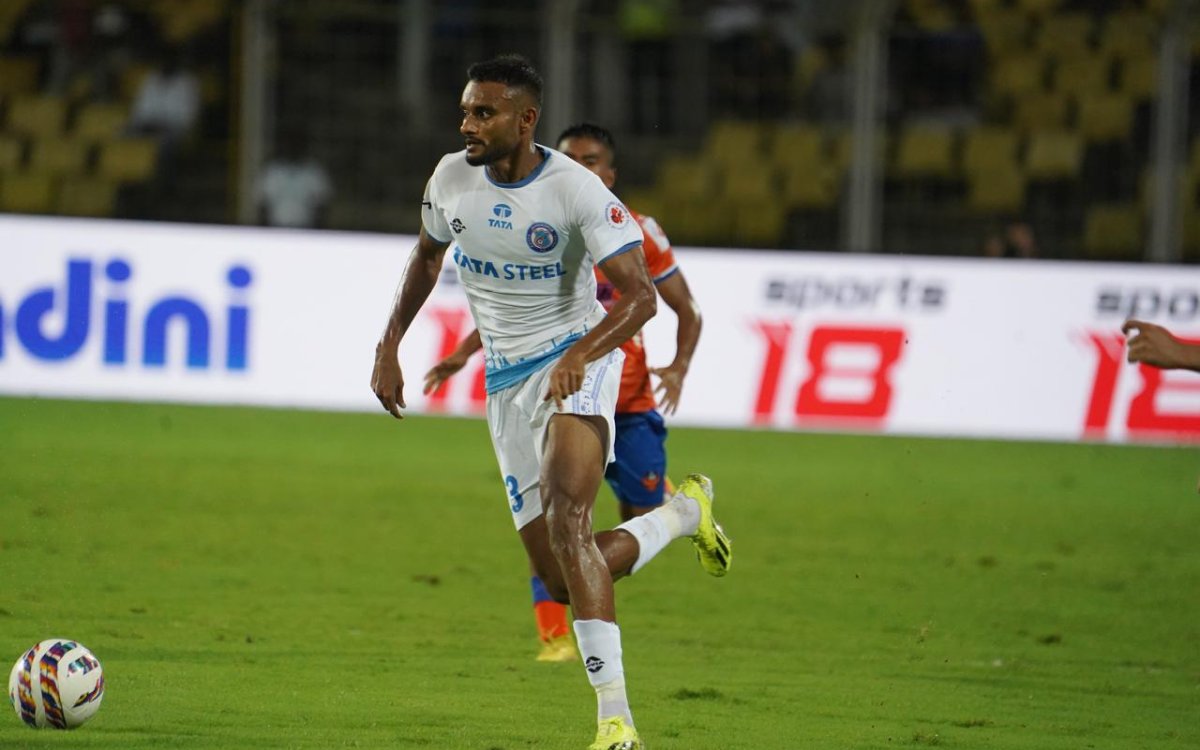 ISL 202425 Jamshedpur FC Aim To Extend Dominance, Hyderabad FC Hunt