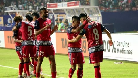 ISL 2024-25: Jamshedpur FC beat Hyderabad FC 2-1, climb to second spot in table