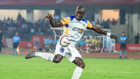 ISL 2024-25: Jordan Gil hits brace as Chennaiyin FC beat NorthEast United 3-2