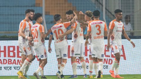 ISL 2024-25: Kerala Blasters beat Mohammedan SC for third consecutive win in Kolkata