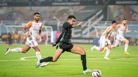 ISL 2024-25: Mohammedan SC, Hyderabad FC search for spark and firepower in pursuance of important po