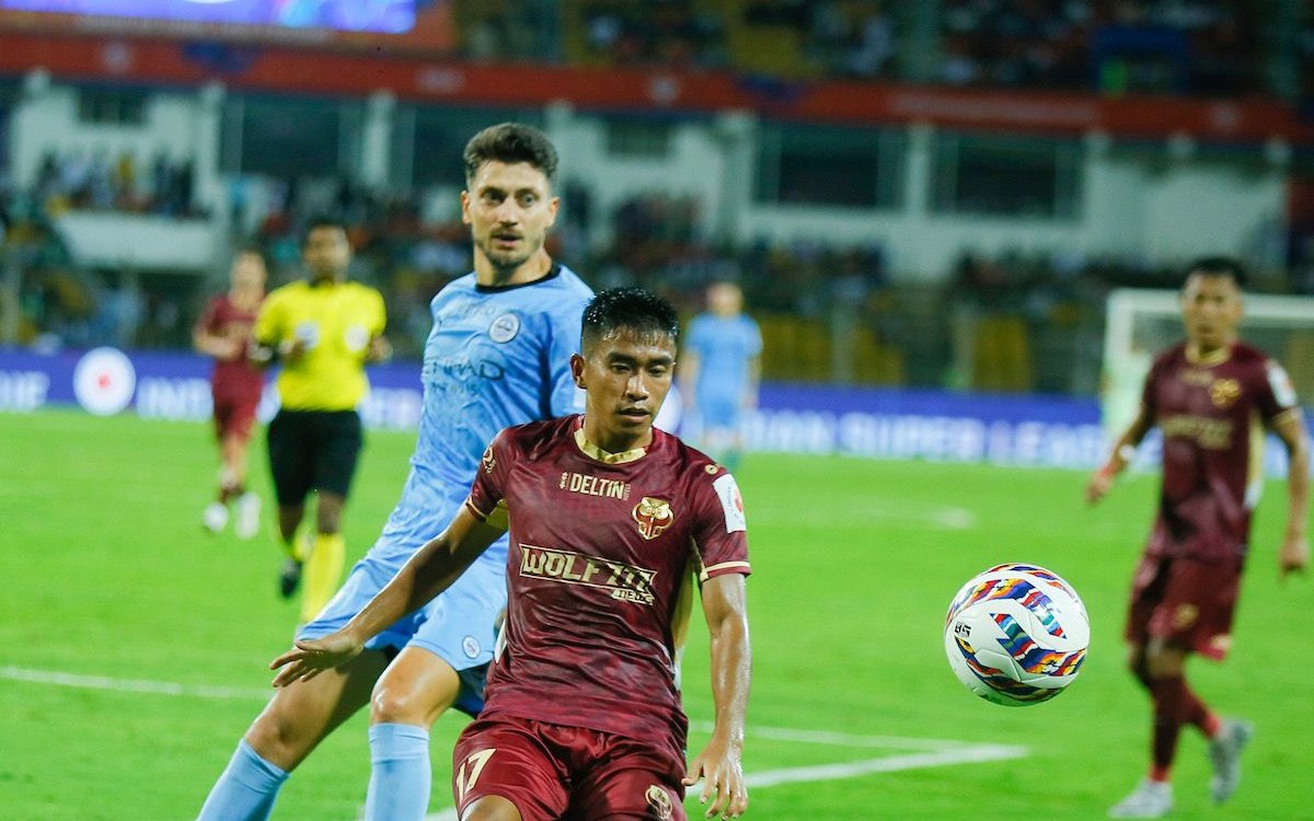 ISL 202425 Mumbai City FC Extend Unbeaten Streak Against FC Goa To 13