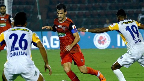 ISL 2024-25: Nonchalant NorthEast United FC hope to break Jamshedpur FC’s winning streak