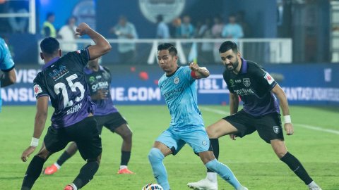 ISL 2024-25: Odisha FC, Mumbai City FC settle for a point each in fast-paced 1-1 draw