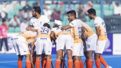 It comes back to burn you, says India coach Fulton chances missed by his players against Germany