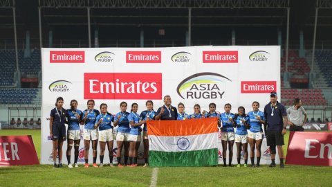 It is still commendable result, says Rugby India chief Rahul Bose on fourth silver at Asia Rugby 7s 