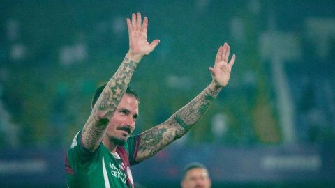 Jamie Maclaren reflects on first goal for Mohun Bagan SG, says ‘It was a great feeling’