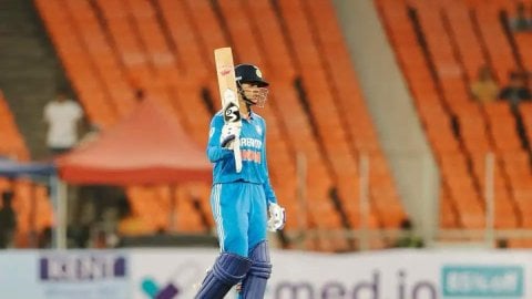 Jay Shah applauds India women's team for 'phenomenal' 2-1 series win over New Zealand