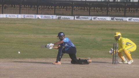 J&K: 3rd edition of Legends League Cricket starts in Srinagar