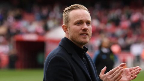 Jonas Eidevall resigns as Arsenal women’s manager