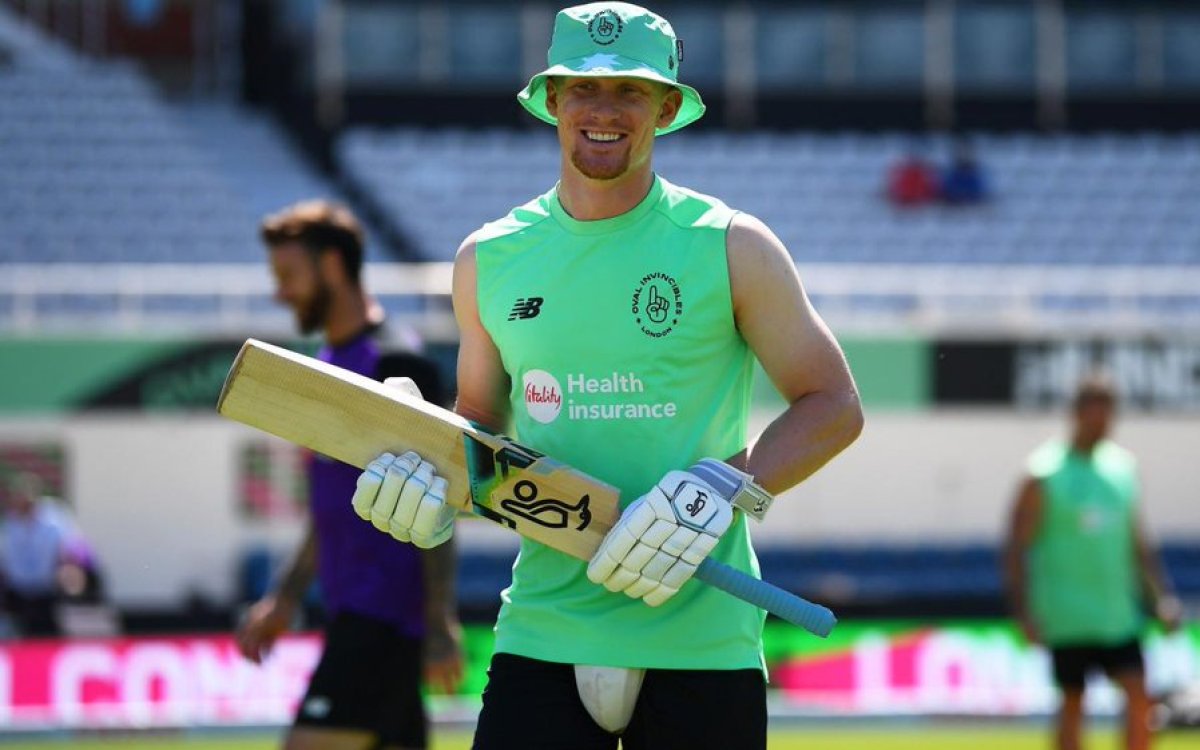 Jordan Cox Poised For England Test Debut On New Zealand Tour On