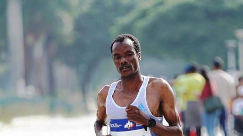 Joshua Cheptegei, Muktar Edris, Eilish McColgan to feature in Delhi Half Marathon 2024