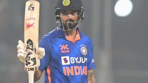 K L Rahul,