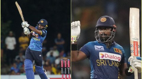 SL vs WI, 1st T20I: அசலங்கா, கமிந்து அதிரடி அரைசதம்; வெஸ்ட் இண்டீஸுக்கு 180 ரன்கள் டார்கெட்!