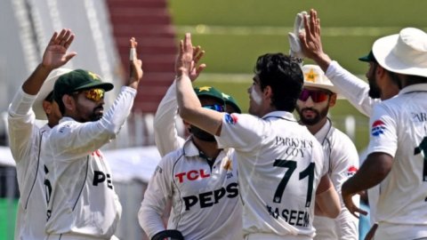 Kamran Ghulam to debut as Pakistan announce playing eleven for second Test against England