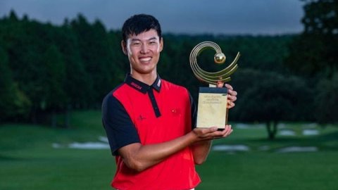 Kartik best Indian at 18th place as China’s Wenyi Ding wins AAC crown