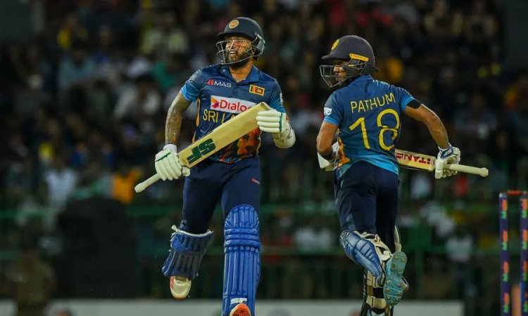 SL vs WI, 3rd T20I: மெண்டிஸ், பெரேரா அதிரடியில் விண்டீஸை வீழ்த்தி தொடரை வென்றது இலங்கை!