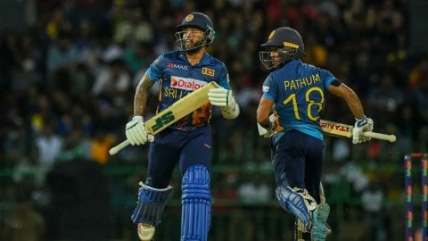 SL vs WI, 3rd T20I: மெண்டிஸ், பெரேரா அதிரடியில் விண்டீஸை வீழ்த்தி தொடரை வென்றது இலங்கை!