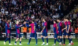 La Liga: Lewandowski, Torres scores braces as Barca beat Sevilla 5-1
