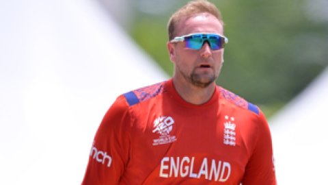 Liam Livingstone to captain England in ODIs against WI as Jos Buttler sits out due to calf injury