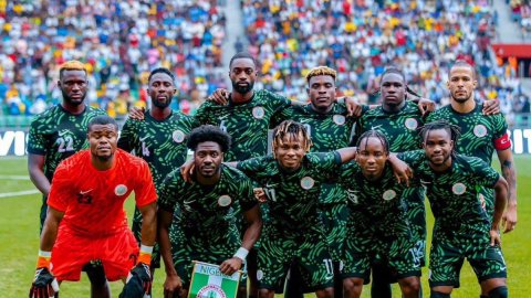 Libya-Nigeria Africa Cup of Nations qualifier postponed amid controversy