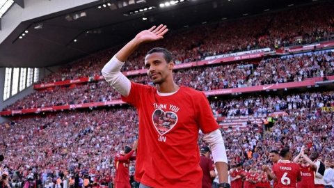 Liverpool veteran defender Joel Matip confirms retirement from football