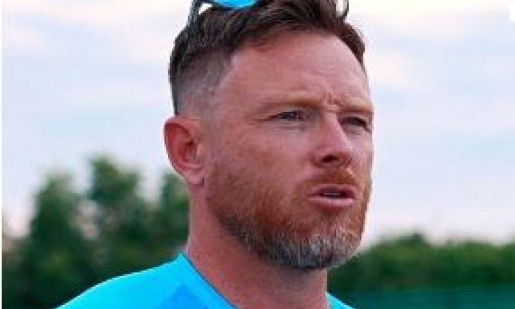 LLC boosts Ian Bell’s coaching journey with on-field action