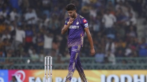 Lucknow: IPL match between Lucknow Super Giants and Kolkata Knight Riders