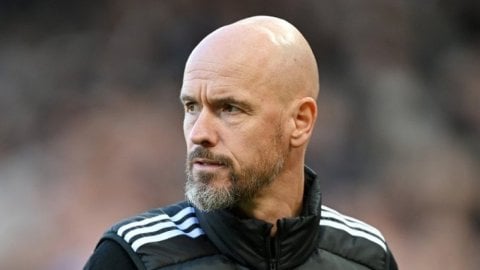 Manchester United sack Erik Ten Hag; Van Nistelrooy named interim head coach