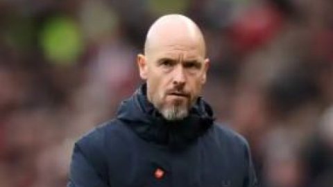 Manchester United will achieve success this season: Ten Hag