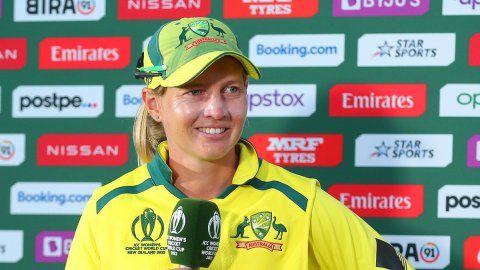 Meg Lanning reveals exercise obsession, not eating enough food led to international cricket retireme