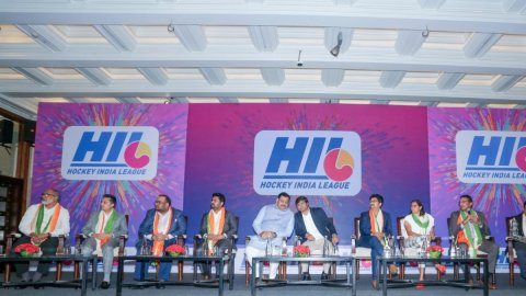 Men's & women's franchises unveiled as Hockey India League returns after 7-year hiatus