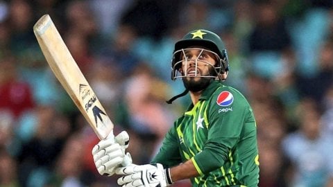 Mohammad Haris to lead Pakistan Shaheens in ACC Men's T20 Emerging Teams Asia Cup