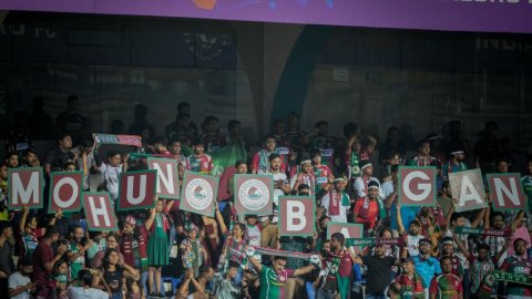 Mohun Bagan SG booted out of AFC Champions League 2