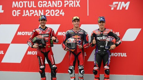 MotoGP 2024: Acosta grabs historic pole as Martin drops to 11th after a late crash in Japanese GP