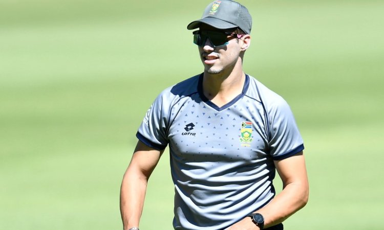 Nandre Burger ruled out of SA's ODIs against Ireland & Test tour of Bangladesh