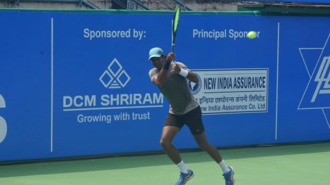 National Tennis C'ship: Top seed Vishnu, Maaya move into quarterfinals of Fenesta Open