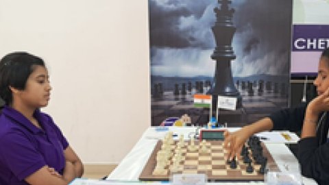 National Women's Chess: Sarayu, Padmini move up with wins, share lead after Round 6