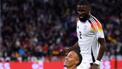 Nations League: Germany seal QF berth, France edge past Belgium, Italy win 