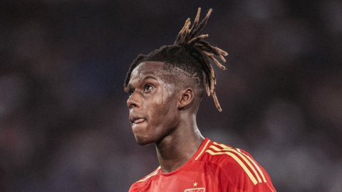 Nations League: Nico Williams withdraws injured from Spain squad; Sergio Gomez named replacement